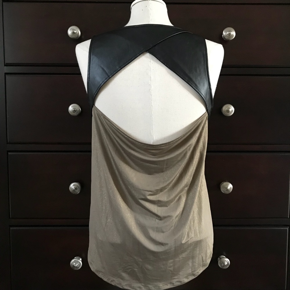 Jack by BB Dakota sleeveless top